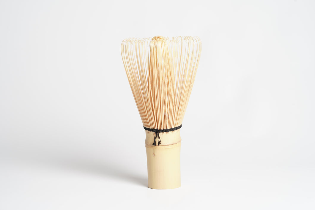 bamboo whisk